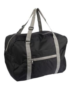 Sac de Voyage pliable - Noir WEDO BAGTOGO