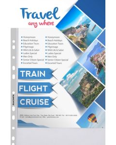 Pochettes perforées Premium - A4  - Cristal : EXACOMPTA Lot de 100 image