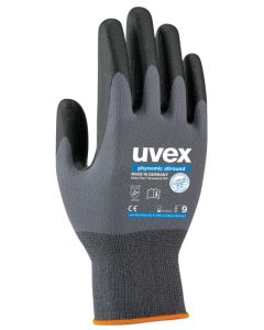 Gants de travail - Gris/Noir - Taille 9 UVEX Phynomic allround