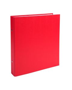 625SE Classeurs format écolier - 230 x 215 mm Rouge