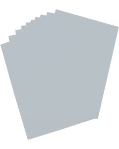 Carton pour affiche - 480 x 680 mm - Argent - 380 g/m² : FOLIA Modèle