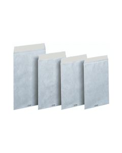 Photo Lot de 20 pochettes sans fenêtre  250 x 353 mm Tyvek 67178 : Enveloppes 