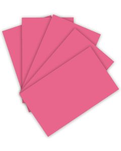 Feuilles de papier de couleur - 500 x 700 mm - Vieux rose : FOLIA
