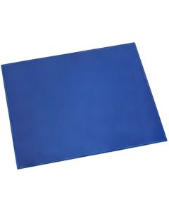 Sous-Mains de bureau - 530 x 400 mm - Bleu : LAUFER Synthos Visuel