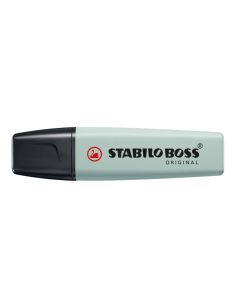 Surligneur Nature COLORS Boss Original - Orange rouille STABILO