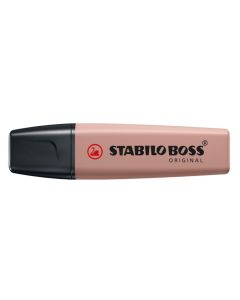 Surligneur Nature COLORS Boss Original - Gris taupe STABILO