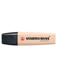 Surligneur Nature COLORS Boss Original - Beige rosé STABILO