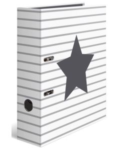 Classeur à 2 anneaux - Tendance métropole - Berlin : HERMA image