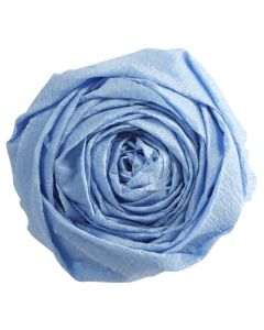 Papier Crépon - Bleu ciel : CLAIREFONTAINE Photo