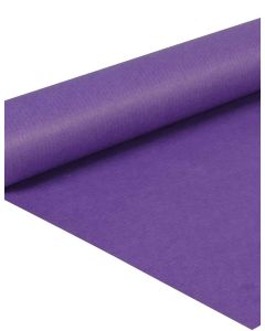 Papier Cadeau uni - Violet - 0,70 x 3 m : CLAIREFONTAINE Visuel