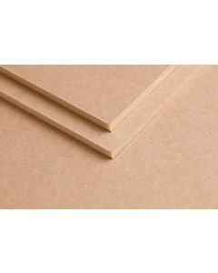 Carton mousse A4 - 10 mm - Blanc CLAIREFONTAINE Lot de 5 Exemple modèle