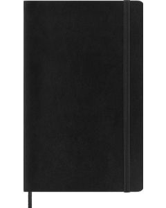 Carnet de Notes Quadrillé - 9 x 14 cm - P/A6 - Noir Classic MOLESKINE