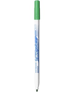 Marqueur Velleda 1721 - Vert : BIC Image