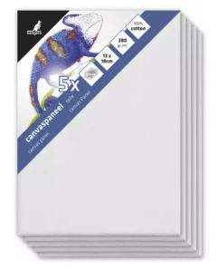 Châssis à toile - 130 x 180 mm KANGARO Lot de 5