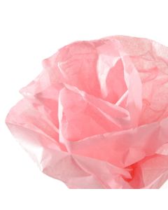 Papier de Soie - Rose Acidulé - 500 mm x 5 m : CANSON Visuel