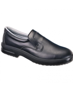 Chaussure de sécurité S2 Slipper Noir - Taille 40 : HYGOSTAR Image