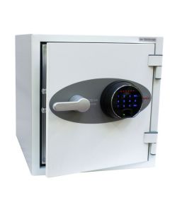 PHOENIX DATA CARE DS2001F : Coffre-fort pour données - Serrure biométrique anti-feu 1 H