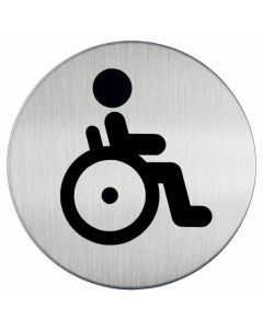 Pictogramme - WC pour Handicapé : DURABLE Visuel