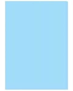 Fiches Bristol Unies A5 - 148 x 210 mm - Bleu : ELVE Lot de 100 Visuel