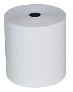 Lot de 30 bobines pour caisse - 80 x 80 x 12 mm 40808E d'Exacompta 