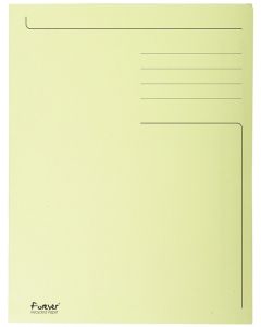 EXACOMPTA : Lot de 50 chemises imprimées à 3 rabats -48005E