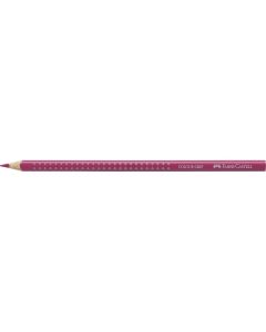 Crayon de couleur - Pourpre Rose Moyen : FABER CASTELL Visuel