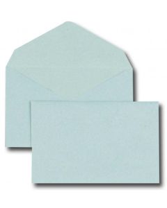 Enveloppes administratives - 90 x 140 mm - Bleu : GPV Lot de 1000 Visuel