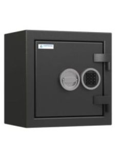 Coffre Fort Classe 1 blindé - Serrure à code - 18 L HARTMANN Neosafe 1018