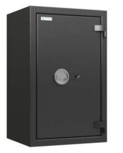 Coffre Fort Classe 1 blindé - Serrure à code - 101 L HARTMANN Neosafe 1101