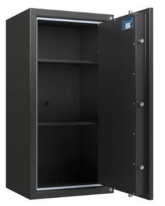 Coffre Fort Classe 1 blindé - Serrure à code - 101 L HARTMANN Neosafe 1101