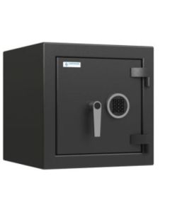 Coffre Fort Classe 2 blindé - Serrure à code - 36 L HARTMANN Neosafe 2036 Exemple
