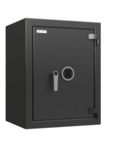 Coffre Fort Classe 2 blindé - Serrure à code - 36 L HARTMANN Neosafe 2036 Exemple