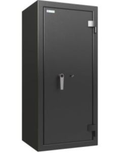 Coffre Fort Classe 2 blindé - Serrure à code - 36 L HARTMANN Neosafe 2036 Exemple
