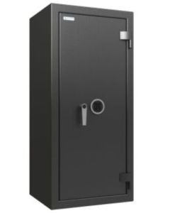 Coffre Fort Classe 2 blindé - Serrure à code - 36 L HARTMANN Neosafe 2036 Exemple