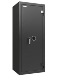 Coffre Fort Classe 2 blindé - Serrure à code - 36 L HARTMANN Neosafe 2036 Exemple