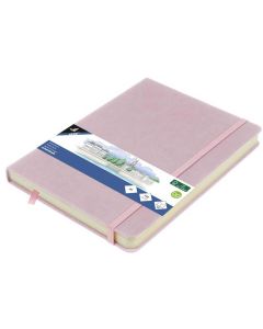 Cahier A5 Croquis et Notes Couverture Lilas KANGARO 