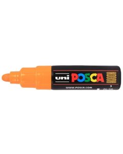 Marqueur peinture Posca PC7M - Orange : UNI-BALL Image
