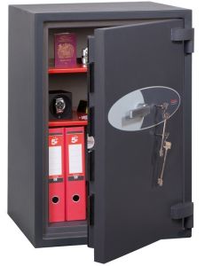 Coffre Fort de sécurité ignifuge - Grade 5 Vol - Serrure à clé - 218 L : HS9073K PHOENIX Cosmos image
