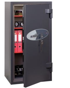 Planet HS6075K : Coffre-fort de Phoenix semi-ouvert