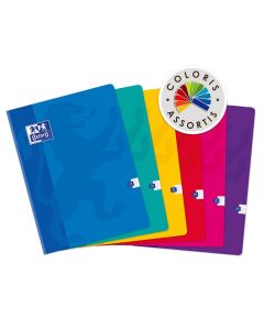Photo Cahier brochure - 192 pages - 170 x 220 mm : OXFORD 