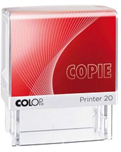 Photo Tampon Printer 20 - COMPTABILISE  COLOP 100658 