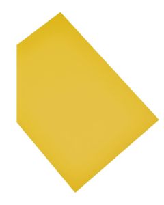 Photo Feuille magnétique inscriptible A4 - Jaune : MAGNETOPLAN 1266002