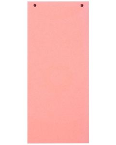 Photo Intercalaires - 240 x 105 mm - Rose EXACOMPTA Forever 