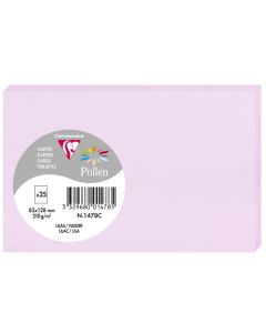 Photo Carte en papier POLLEN 82 x 128 mm - Jaune Soleil  1478C