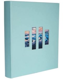 Photo Album photos livre - 290 x 320 mm - Vert EXACOMPTA Milano