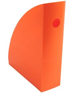 Photo Porte revues - Mag-Cube - Tangerine EXACOMPTA Iderama