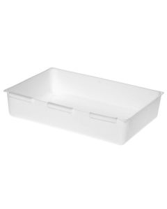 Photo Bac de rangement pour tiroir - 225 x 155 x 50 mm PLAST TEAM