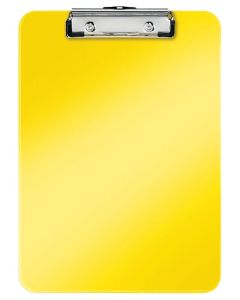 Photo Porte-bloc A4 - 238 x 320 mm - Jaune LEITZ WOW Image