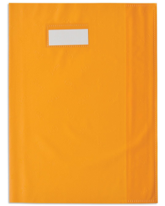 Photo Protège-cahier Orange - 210 x 297 mm 400021221 ELBA Modèle