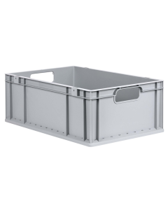 Photo Bac de rangement - 600 x 400 x 220 mm - Poignées ouvertes ALLIT ProfiPlus EuroEco Image